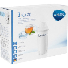 Brita Kartuschen Pack 3 Classic, Wasserfilter
