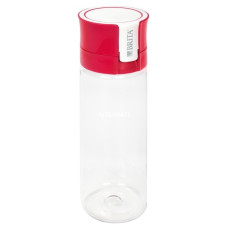 Brita fill&go Vital "fresh berry" 0,6 Liter, Trinkflasche(transparent/beere, mit Wasserfilter)