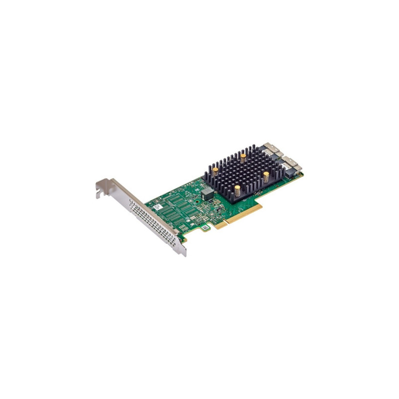Broadcom HBA 9500-16i, Controller