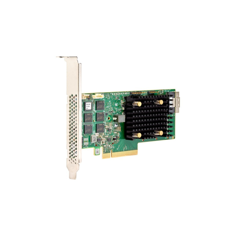 Broadcom MegaRAID 9560-8i, Controller