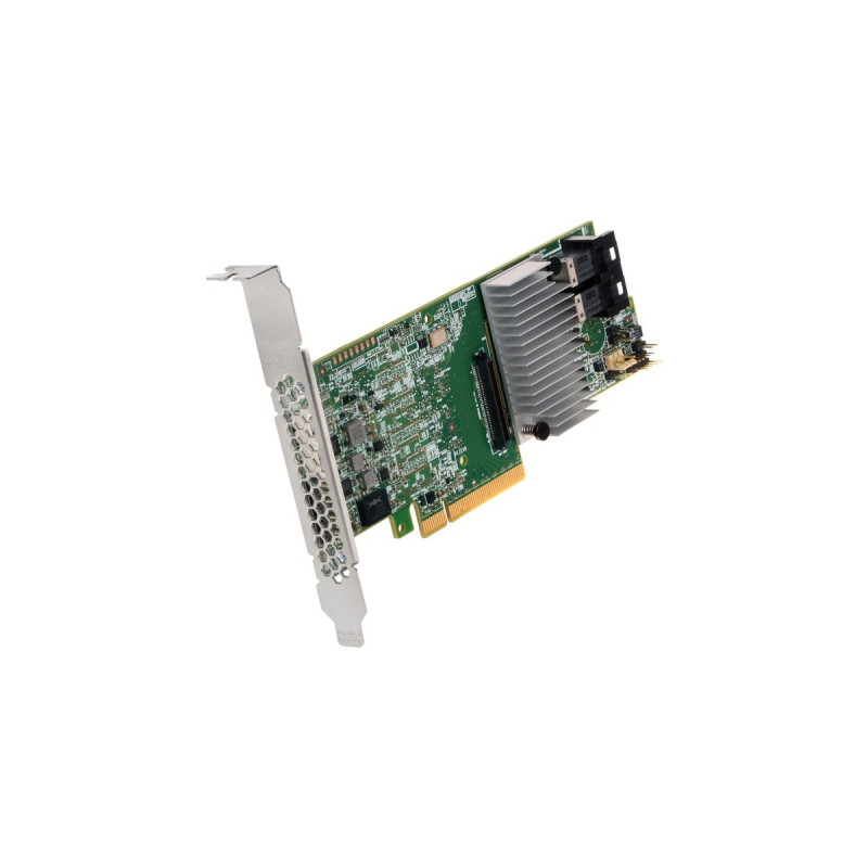 Broadcom MegaRAID SAS 9361-8i, Controller