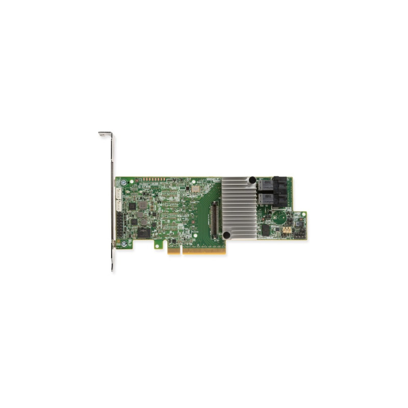 Broadcom MegaRAID SAS 9361-8i, Controller