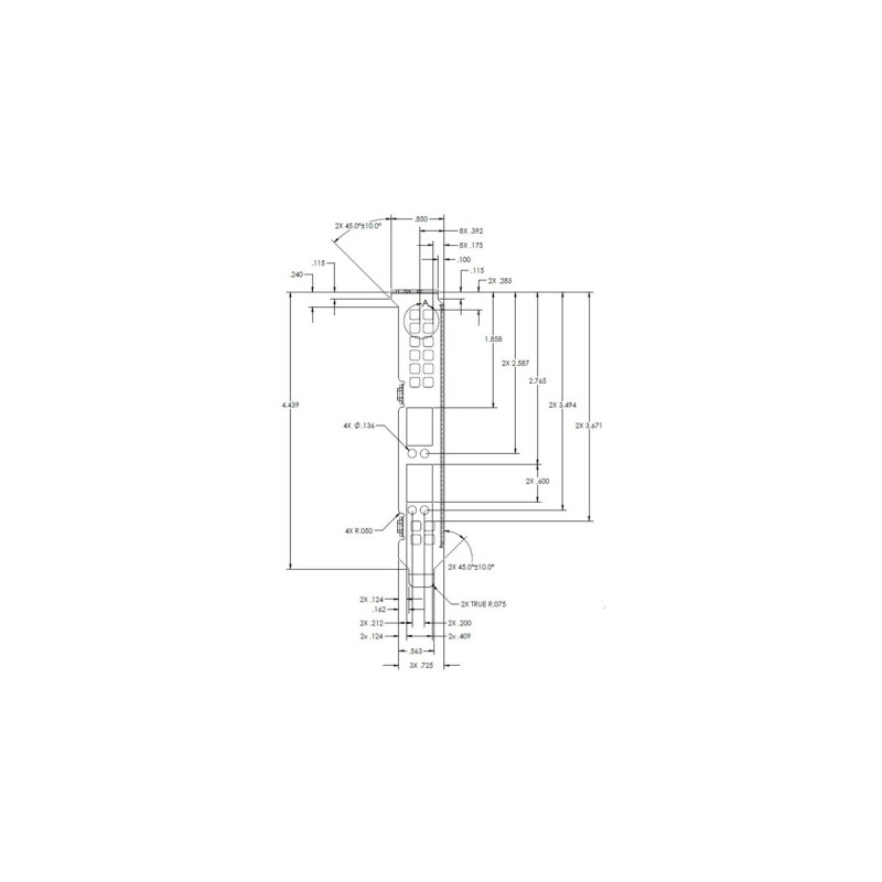 Broadcom NetXtreme 2x 10GbE, LAN-Adapter