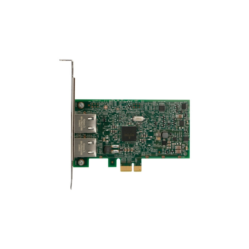 Broadcom NetXtreme 2x 1GbE, LAN-Adapter