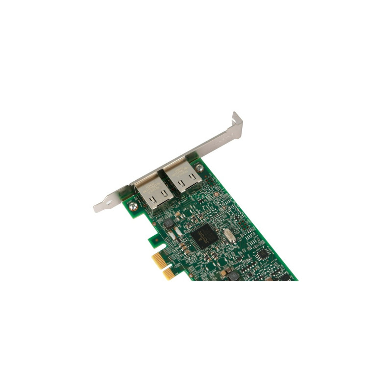 Broadcom NetXtreme 2x 1GbE, LAN-Adapter