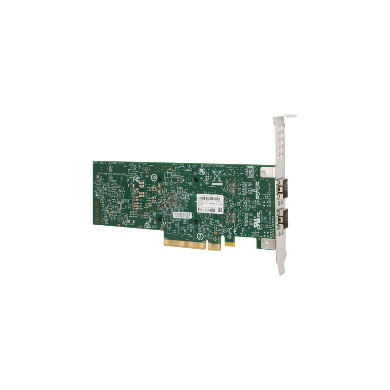 Broadcom NetXtreme 2x 25GbE, LAN-Adapter