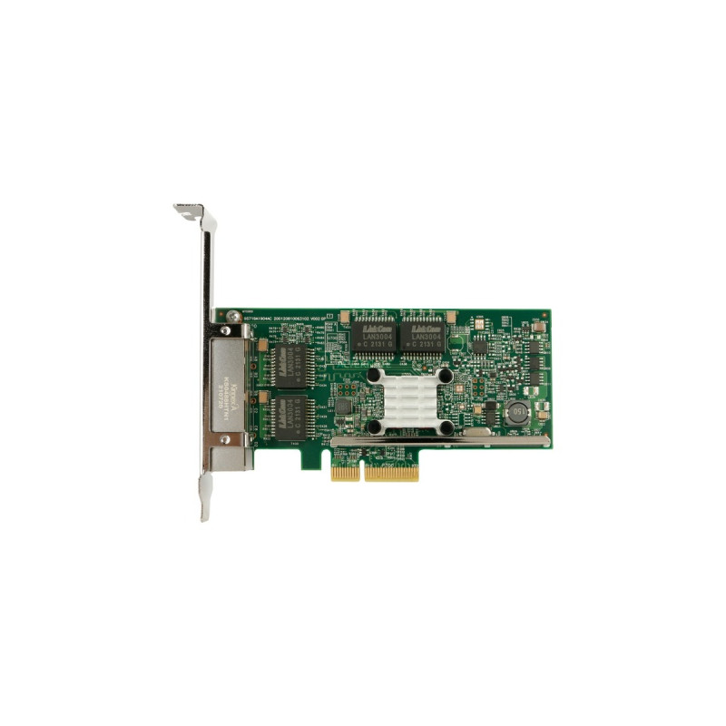 Broadcom NetXtreme 4x 1GbE, LAN-Adapter