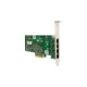 Broadcom NetXtreme 4x 1GbE, LAN-Adapter