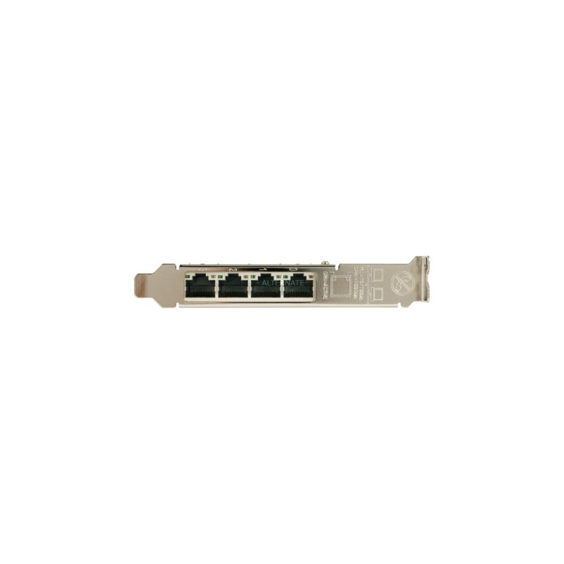 Broadcom NetXtreme 4x 1GbE, LAN-Adapter