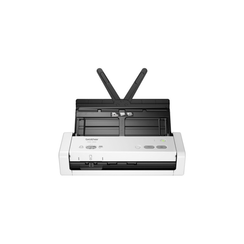 Brother ADS-1200, Einzugsscanner(grau/schwarz)