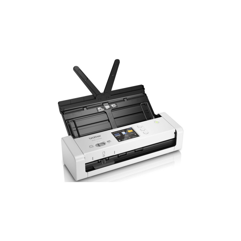 Brother ADS-1700W, Einzugsscanner(hellgrau/schwarz, USB, WLAN)