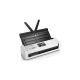 Brother ADS-1700W, Einzugsscanner(hellgrau/schwarz, USB, WLAN)