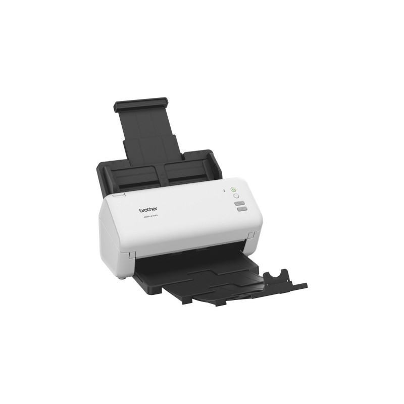 Brother ADS-4100, Einzugsscanner(grau, USB)