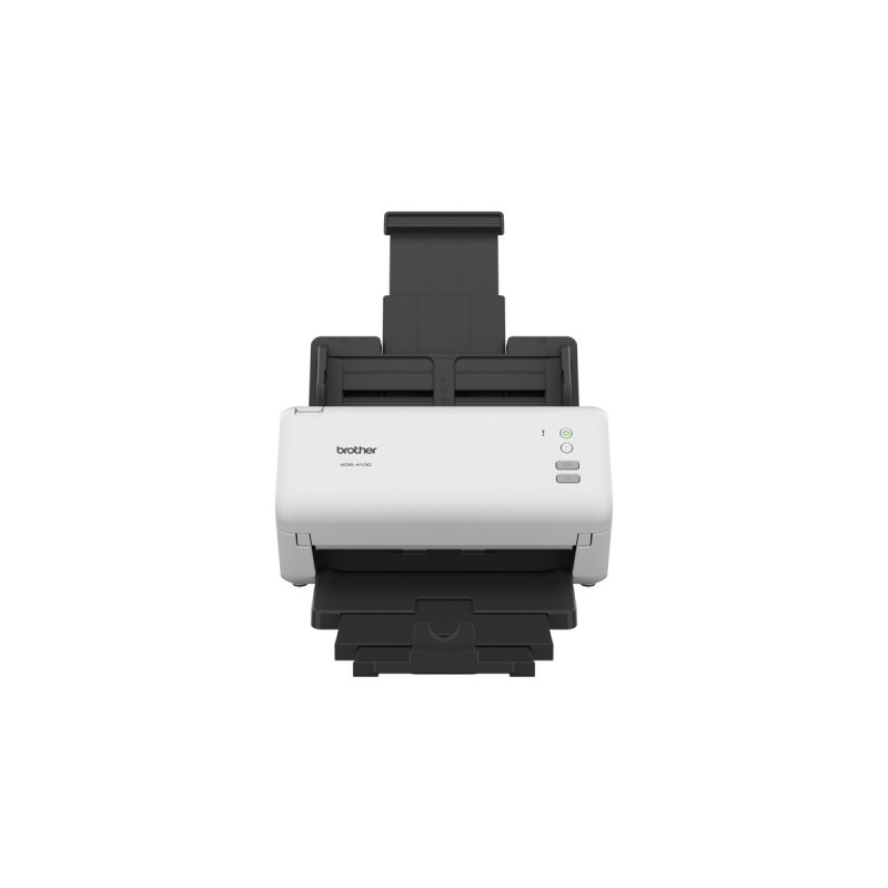 Brother ADS-4100, Einzugsscanner(grau, USB)