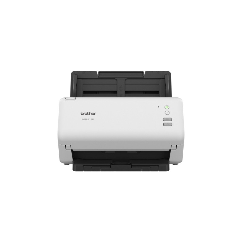 Brother ADS-4100, Einzugsscanner(grau, USB)
