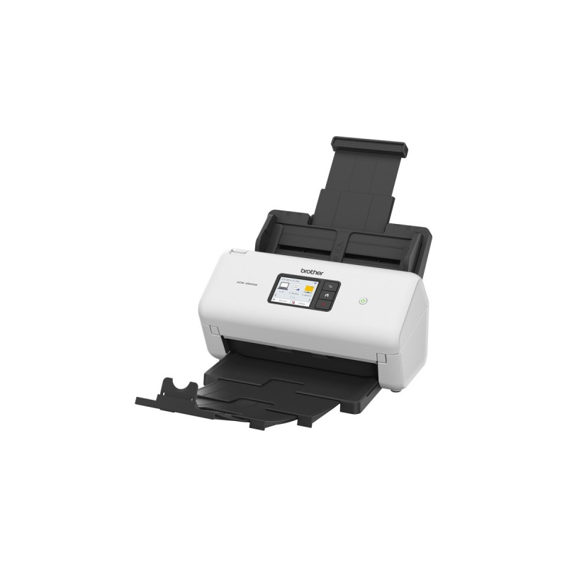 Brother ADS-4500W, Einzugsscanner(grau, USB, LAN, WLAN)