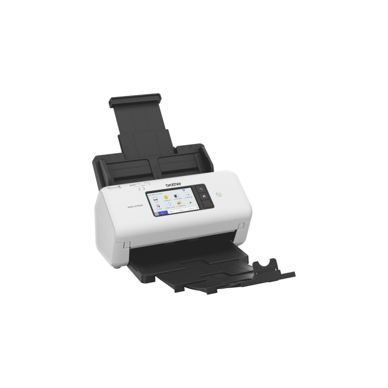 Brother ADS-4700W, Einzugsscanner(grau, USB, LAN, WLAN)