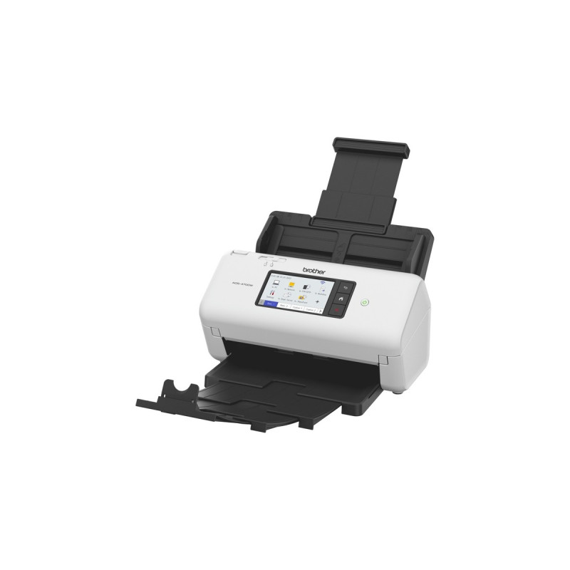 Brother ADS-4700W, Einzugsscanner(grau, USB, LAN, WLAN)