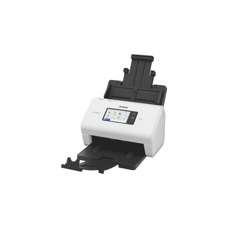 Brother ADS-4900W, Einzugsscanner(grau, USB, LAN, WLAN)