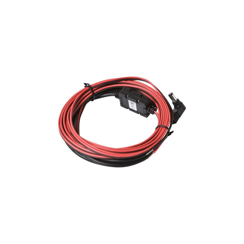 Brother Autoadapter PA-CD-600WR, für PJ-600 / 800(schwarz, 4,65 Meter Kabel)