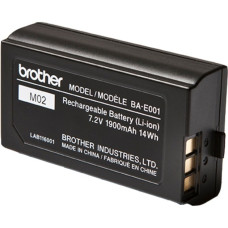 Brother BA-E001, Akku(schwarz, für P-touch H300/LI)