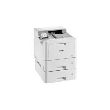 Brother Brother HL-L9470CDNT, Farblaserdrucker(grau)