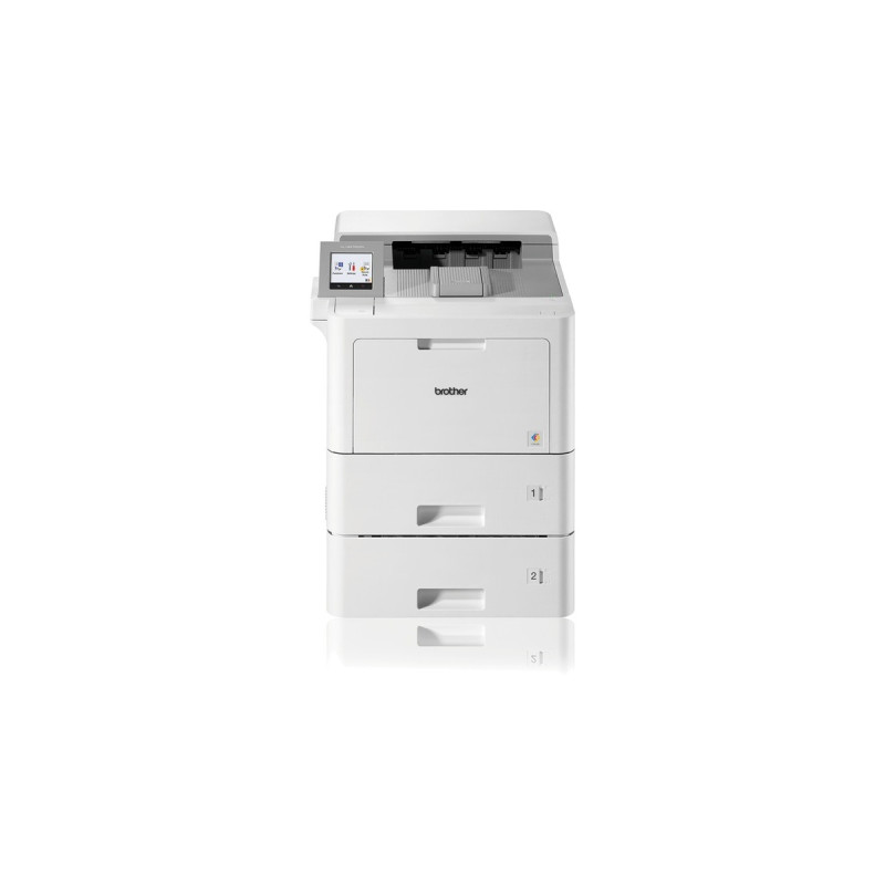 Brother Brother HL-L9470CDNT, Farblaserdrucker(grau)