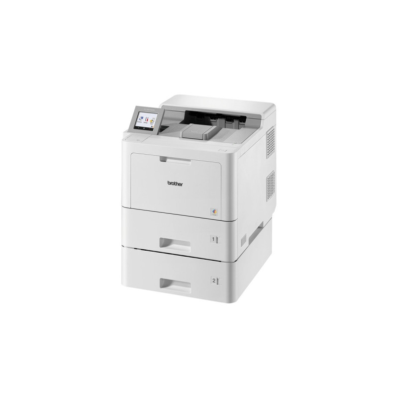 Brother Brother HL-L9470CDNT, Farblaserdrucker(grau)