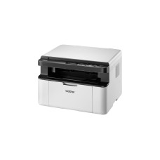 Brother DCP-1610W, Multifunktionsdrucker(weiß/schwarz, USB/WLAN, Scan, Kopie)