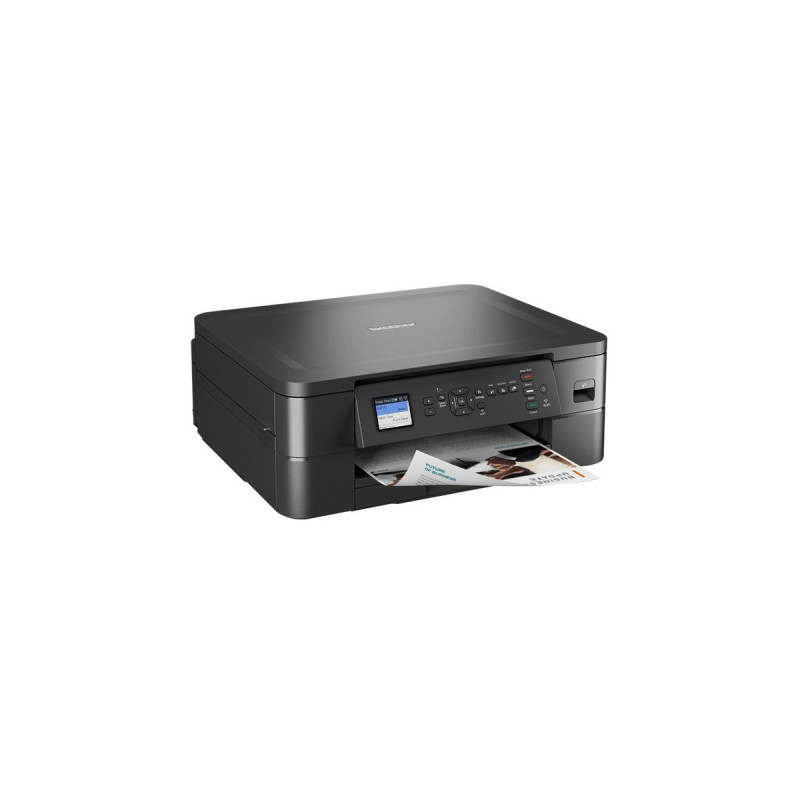 Brother DCP-J1050DW, Multifunktionsdrucker(schwarz, USB, WLAN, Kopie, Scan)