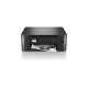 Brother DCP-J1050DW, Multifunktionsdrucker(schwarz, USB, WLAN, Kopie, Scan)