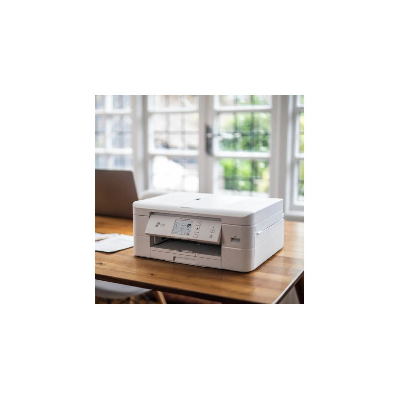 Brother DCP-J1800DW, Multifunktionsdrucker(grau, USB, LAN, WLAN, Kopie, Scan)