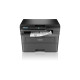 Brother DCP-L2627DW, Multifunktionsdrucker(dunkelgrau, USB, WLAN, Scan, Kopie)