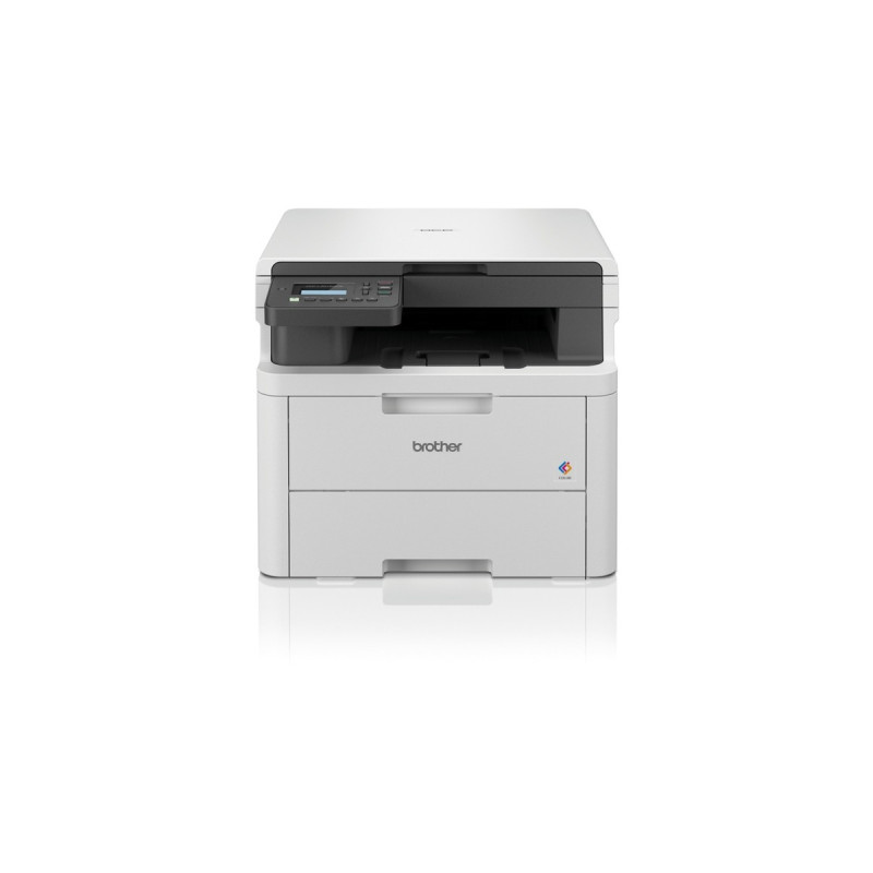 Brother DCP-L3515CDW, Multifunktionsdrucker(grau, USB, WLAN, Scan, Kopie)