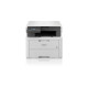 Brother DCP-L3515CDW, Multifunktionsdrucker(grau, USB, WLAN, Scan, Kopie)