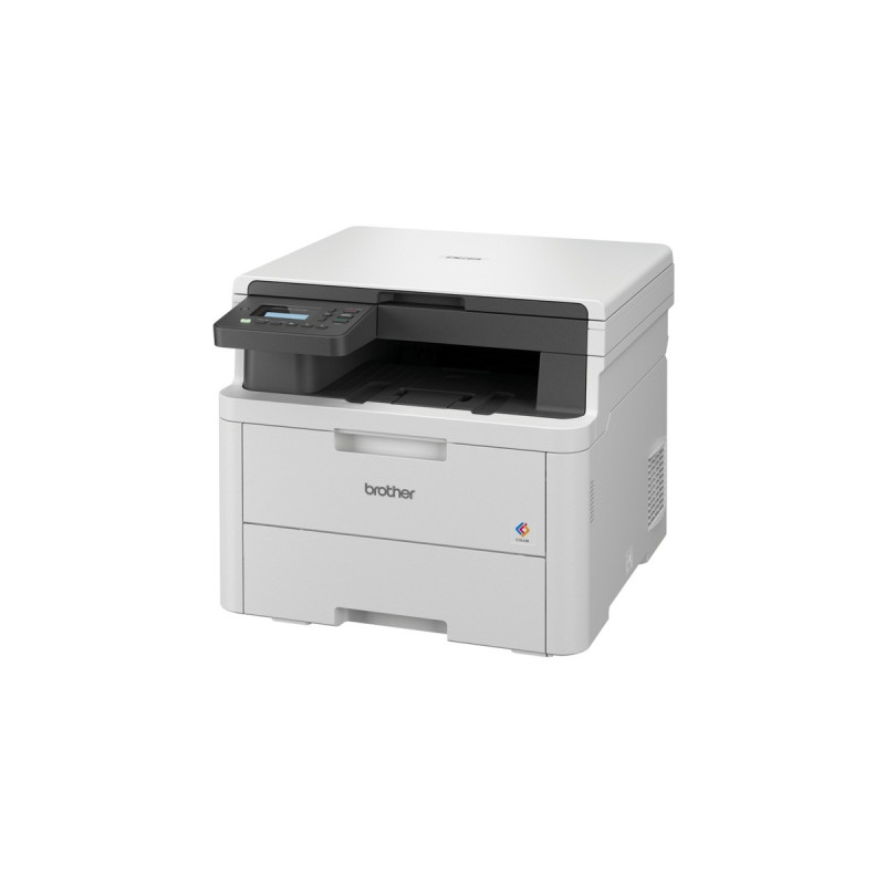 Brother DCP-L3515CDW, Multifunktionsdrucker(grau, USB, WLAN, Scan, Kopie)