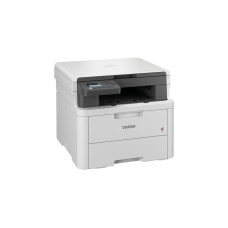 Brother DCP-L3520CDWE, Multifunktionsdrucker(grau, USB, WLAN, Scan, Kopie, EcoPro)