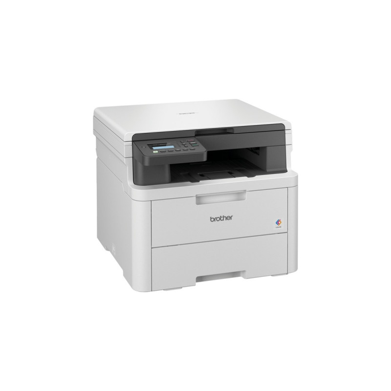 Brother DCP-L3520CDWE, Multifunktionsdrucker(grau, USB, WLAN, Scan, Kopie, EcoPro)