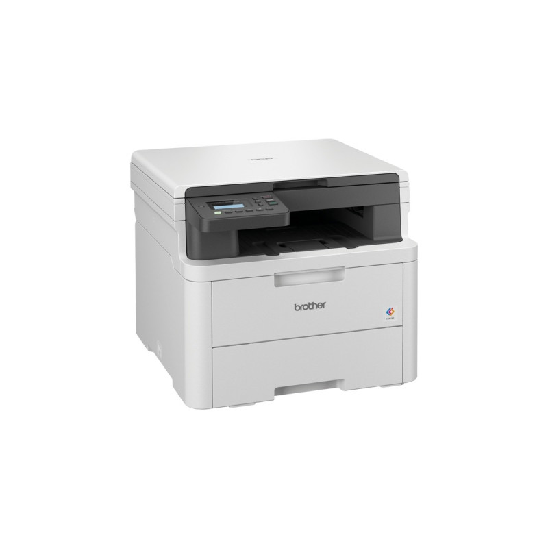 Brother DCP-L3520CDW, Multifunktionsdrucker(grau, USB, WLAN, Scan, Kopie)