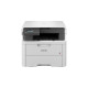 Brother DCP-L3520CDW, Multifunktionsdrucker(grau, USB, WLAN, Scan, Kopie)