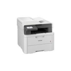 Brother DCP-L3555CDW, Multifunktionsdrucker(grau, USB, LAN, WLAN, Scan, Kopie)