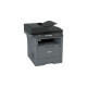 Brother DCP-L5500DN, Multifunktionsdrucker(anthrazit/schwarz, USB/LAN, Scan, Kopie)