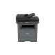 Brother DCP-L5500DN, Multifunktionsdrucker(anthrazit/schwarz, USB/LAN, Scan, Kopie)