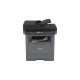 Brother DCP-L5500DN, Multifunktionsdrucker(anthrazit/schwarz, USB/LAN, Scan, Kopie)