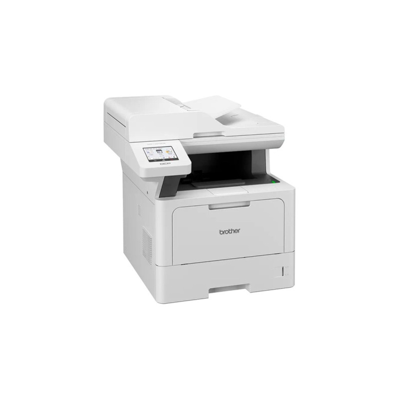 Brother DCP-L5510DW, Multifunktionsdrucker(grau, USB, LAN, WLAN, Scan, Kopie)