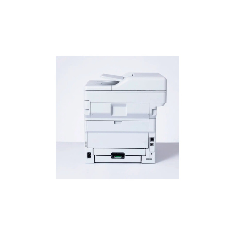 Brother DCP-L5510DW, Multifunktionsdrucker(grau, USB, LAN, WLAN, Scan, Kopie)