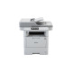Brother DCP-L6600DW, Multifunktionsdrucker(grau, USB, LAN, WLAN, Scan, Kopie)