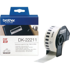 Brother DK-22211, Schriftband(29 mm)