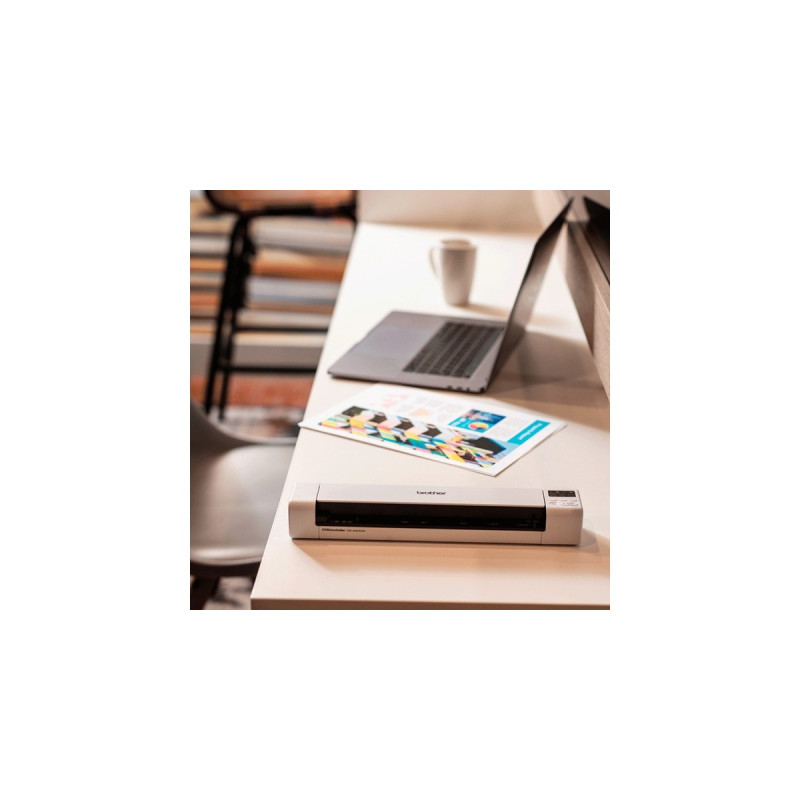 Brother DS-940D, Einzugsscanner