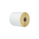 Brother Einzeletikettenrolle BDE-1J050102-102(weiß, 1050 Etiketten, 102 x 50 mm)